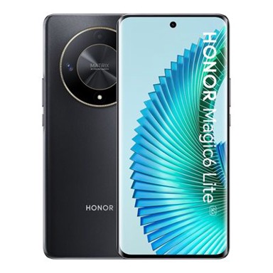 HONOR Magic 6 Lite 5G, 6,78", 8 GB/256 GB, Android 13, crni